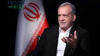 Pezeşkiyan, ABD'nin Dünya Kupası Stratejisini Eleştirdi: 'Bu Onların Oyun Planı
