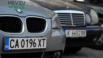 Yabancı Plakalı Araçların Kullanım Kuralları Gözden Geçirildi!