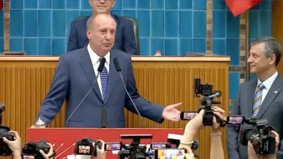 CHP kulislerinde Muharrem İnce iddiası! Genel başkanlığa mı hazırlanıyor?