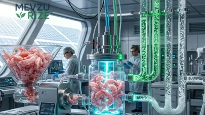 Atık Olarak Gördüğümüz Karides Kabukları İle Yenilenebilir Enerji Üretildi!