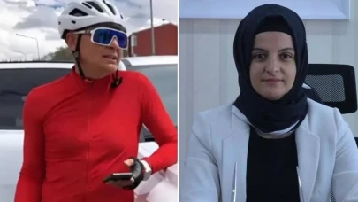 Kıyafeti nedeniyle görevinden alınan valinin eşine sürpriz görev