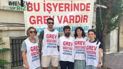 AFP Çalışanları Grevde: Haftanın En Önemli Eylemi Başladı!