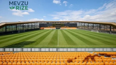 Kore Futbol Parkı, Federasyonun Yeni Çatı Kuruluşu Oldu!