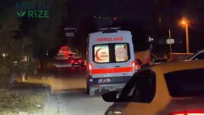 Düğün Eğlencesi Kanlı Sona Erdi: İki Yaralı!