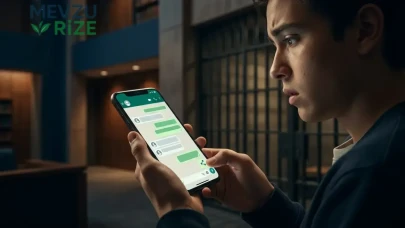 Yargıtay'dan WhatsApp Ekran Görüntüleri Üzerine Çarpıcı Karar: Paylaşmanın Suç Sayılabilmesi için Hapis Cezası Şartları Belirlendi!