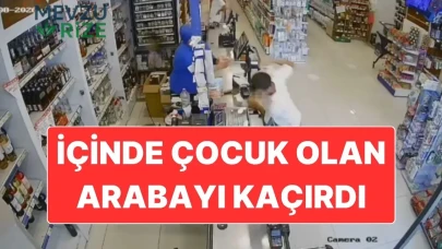 Antalya'da 18 Yaşındaki Şüphelinin Zincirleme Suçları