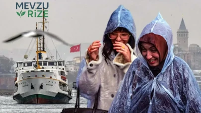 Önemli Uyarı: Karadeniz Üzerinden Gelen Olumsuz Hava Koşulları Yıldırım, Hortum ve Fırtına Getiriyor!
