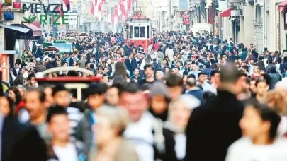Türkiye'de Ortalama Yaşam Süresi 78.5 Yıla Ulaştı!