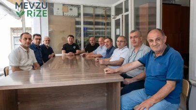 Bilecik'te Emniyet Müdürü Çağlar, Yerel Muhtarlarla İstişare Toplantısı Gerçekleştirdi