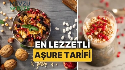 Aşure Hazırlamanın Yöntemleri: Tam Ölçülü Tarif ve İpuçlarıyla Malzemeler Listesi!