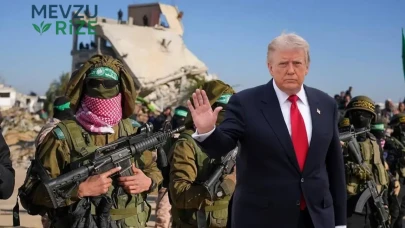 Türkiye’nin Arabuluculuğuyla Gazze’de Tarihi Anlaşma Sağlandı!