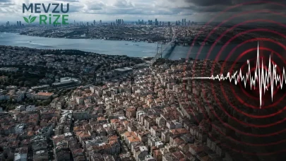 Marmara Bölgesi’nde Acil Uyarı: 'Mikro Deprem Kümesi' Üzerinde 7 Gün Süresince Dikkatli Takip Gerekiyor!