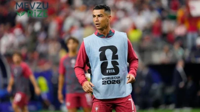 Ronaldo'dan Portekiz Milli Takımı'na veda sonrası çarpıcı açıklama: Vicdanım ferah