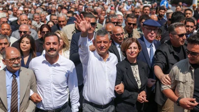 Siyasetin Nabzı: Yargıtay ve Özgür Özel'in Yeni Parti Hamlesi Merakla Bekleniyor!