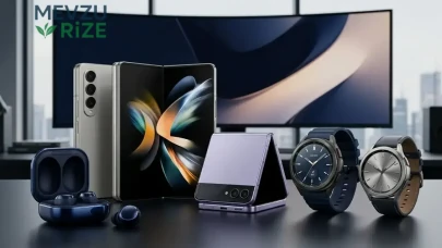 Samsung Galaxy Z Fold8 ve Flip8 Serisi: Yeni katlanabilir telefonlar 22 Temmuz'da resmen tanıtılıyor