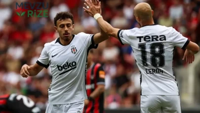 Beşiktaş'ın Avrupa Ligi'ndeki Olası Rakipleri Açıklandı!