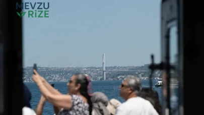'Boğaz Köprüleri Projesinde Makyol ve Fransız Firma Ortaklığa Gidiyor'