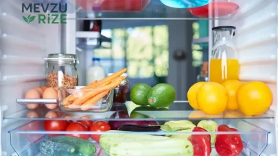 Buzdolabında Yer Almaması Gereken Gıdalar: Dikkat Edilmesi Gerekenler!