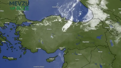 Şiddetli Fırtına Beklenmedik Etkileriyle Kapıda: Meteoroloji Sürekli Uyardı!
