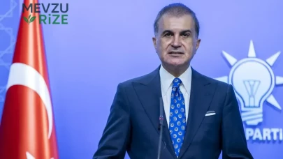 Ömer Çelik'ten Kritik Açıklama: Meclis Tatile Girmeden Yasal Çerçeve Hazırlanacak!