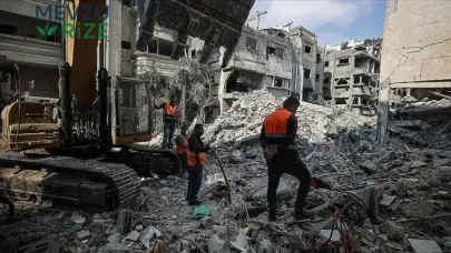 Gazze'deki İsrail saldırılarında can kaybı yükseliyor: Son 24 saatte 8 kişi hayatını kaybetti
