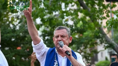Özgür Özel'den Şaşırtan Açıklama: Tartışmalara Yol Açacak Yeni Plan!