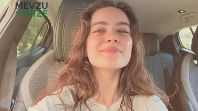 Taşacak Bu Deniz dizisindeki Eleni karakteri Ava Yaman'ın paylaşımı olay yarattı! Yeni pozlarıyla sosyal medyayı salladı!