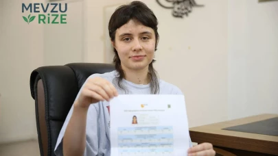 Açık Öğretim Lisesi Mezunu YKS’de Zirveye Yerleşti: Gelecek Planlarını Paylaştı