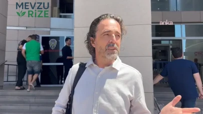 Gazeteci Timur Soykan'dan Figüran İfadesi Üzerine Çarpıcı Yorum: Doğru Haber Yüzünden İfade Vermek Trajikomik
