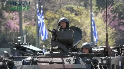 Yunan Askerinden Şok İtiraf: Türkler Hakkında Irkçı Sloganlar Atmaya Zorlandık!