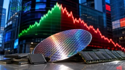 Nasdaq’da Yaşanan Heyecan Çabuk Geçti: Yapay Zeka Hisselerinde Sert Düşüş!