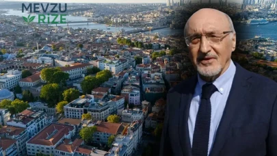 Marmara Denizi İçin Prof. Dr. Osman Bektaş'tan Dikkat Çeken Uyarı: Önümüzdeki Günler Dikkatle İzlenmeli