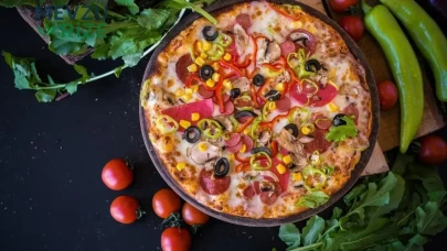 İtalyan Şeflerden Gizli Tarif: Artık Pizzayı Dışarıdan Sipariş Ettirmeyeceksiniz!