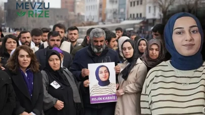 Rojin Kabaiş'in Ölümündeki 15 Dakikalık Gizem: Savcılık Özel Ekip ile Olayı Aydınlatmaya Çalışıyor!