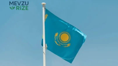 Kazakistan'da bayrağın ticari kullanımı yasaklandı