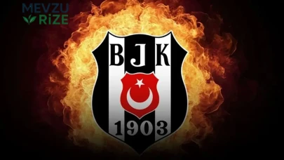 Beşiktaş'tan Duyuru: Transfer Resmi Hale Geldi, İmzalar Tamamlandı!