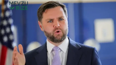 ABD Başkan Yardımcısı'ndan İsrail'e Yönelik Sert Eleştiri: Amerikan Kamuoyunu Manipüle Etmeye Çalışıyorlar