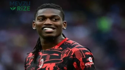 Rafael Leao Fenerbahçe'ye Transfer Olmaya Hazırlanıyor!