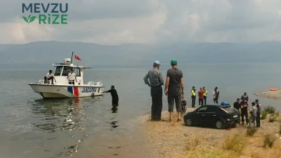 Bursa İznik Gölü'nde acı olay: Sabah saatlerinde serinlemek için suya giren iki genç öldü
