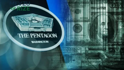 Pentagon'dan 135 milyar dolarlık hamle