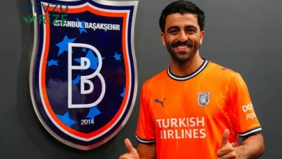 Başakşehir, Umut Bozok ile 2 Yıllık Anlaşma Sağladı!