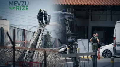Yunanistan’da Türk Mahkum Koğuşunda İsyan: İade Korkusuyla Yangın Çıktı