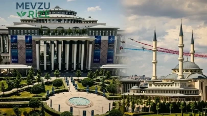 Ankara'daki Tarihi NATO Zirvesi Tamamlandı: İttifak, Cumhurbaşkanlığı Külliyesi ile Teşekkür Mesajı Yayınladı