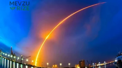 Rusya, Starlink'e meydan okuyor: Yeni uydu grubu uzaya gönderildi!