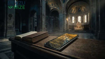 Papa'nın Resmi Uygulaması 'Click to Pray'da Şok Güvenlik Sorunu: 719 Bin Kullanıcının Verileri Tehlikede!