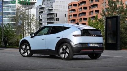 Hyundai IONIQ 3'ün Türkiye'deki Yerli Üretimi: Özellikleri ve Lansman Tarihi Açıklandı!
