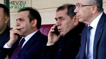 Galatasaray'da 1.88'lik Yıldız Futbolcu: Yönetim Resmi Olarak Duyurdu!