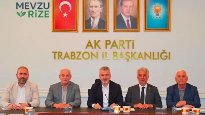 Trabzon'da 72 Saatlik Yoğun Çalışma Dönemi Başladı