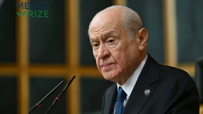 Bahçeli'den YENİ Parti ve CHP'ye Sert Eleştiriler: Figüran Skandalı Üzerine Açıklamalarda Bulundu