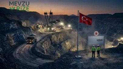 Enerji Bakanlığı, 115 Maden Sahası İçin İhale Sürecini Başlattı!